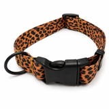 Heavy Duty Collar - Nylon - Printed