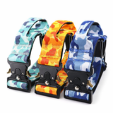 Heavy Duty Collar - Nylon - Camo