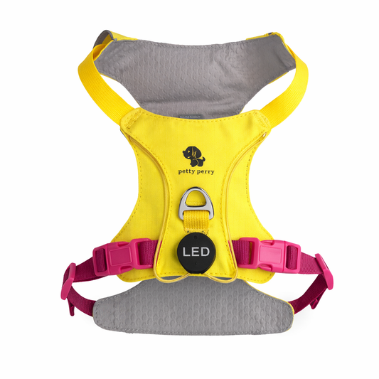 Life Preserver Harness LED Light - Yellow