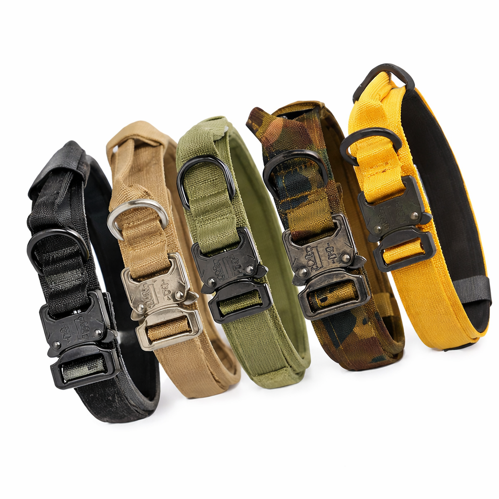 Heavy Duty Collar - Nylon - Worker