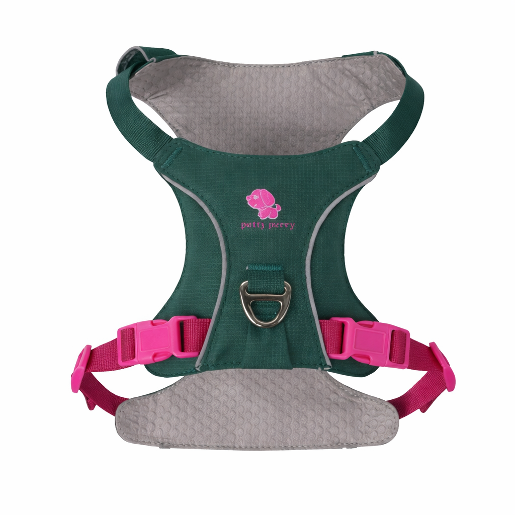 Life Preserver Harness LED Light - Green